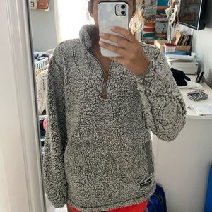 Fleece Pullover
